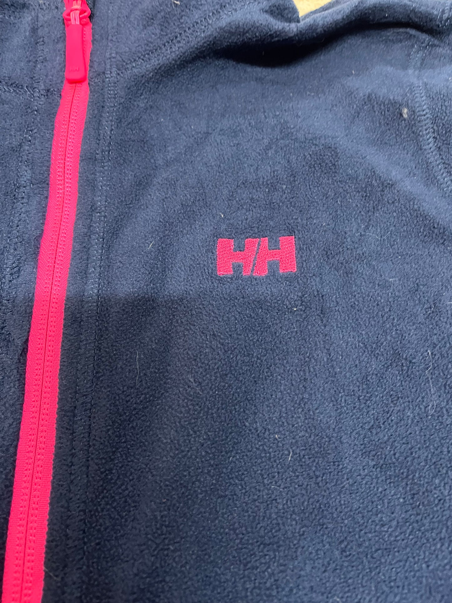 Polaire femme Helly Hansen full zip