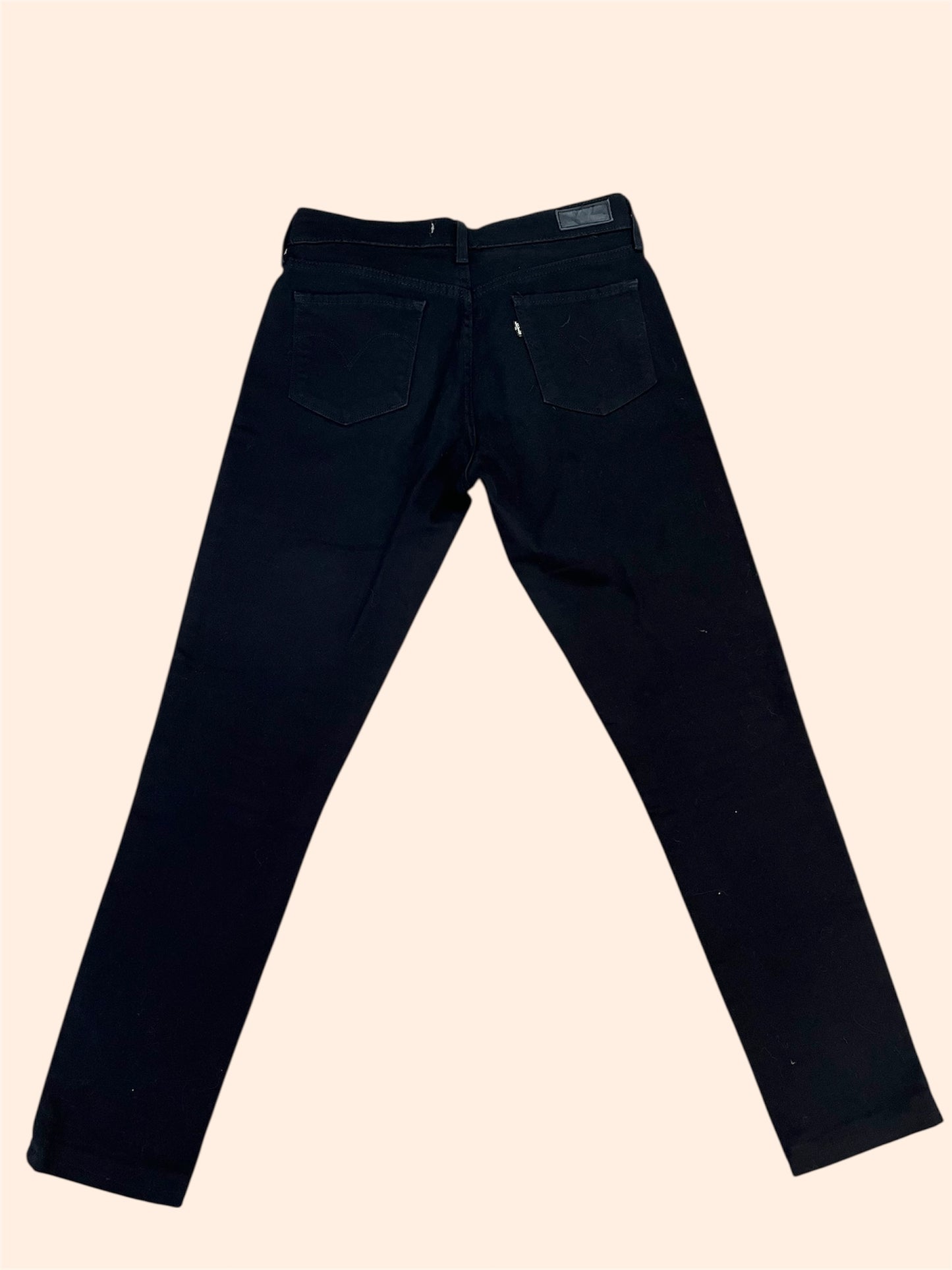 Jean Levis Demi Curve Modern Rise Skinny W28/L30