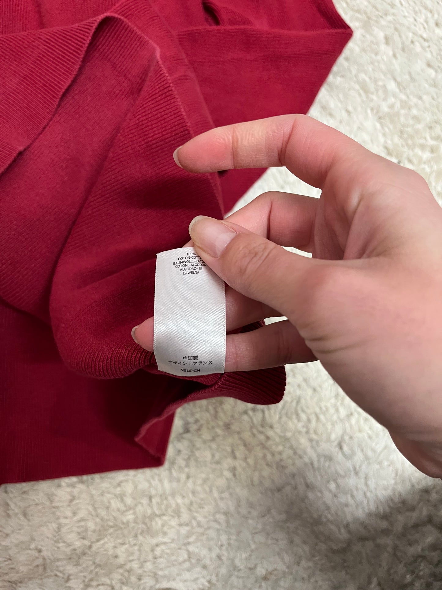 Pull Petit Bateau avec boutons marins