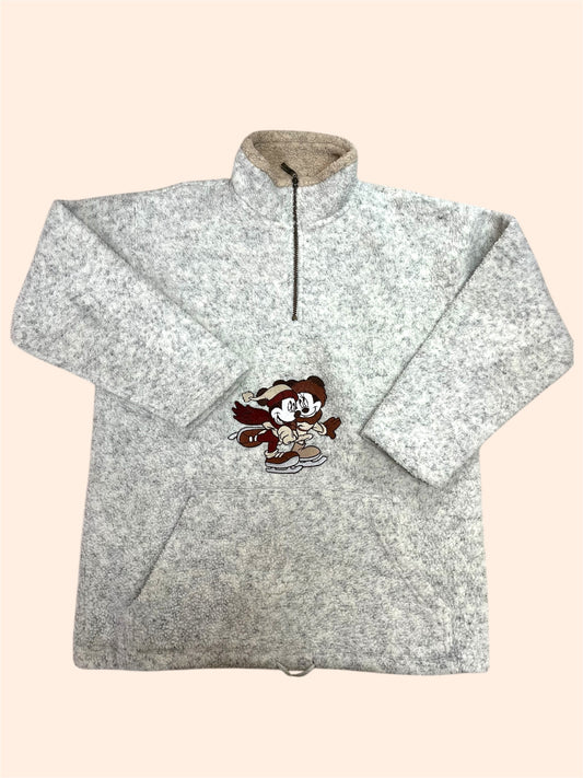 Polaire vintage Mickey & Minnie - The Disney Store