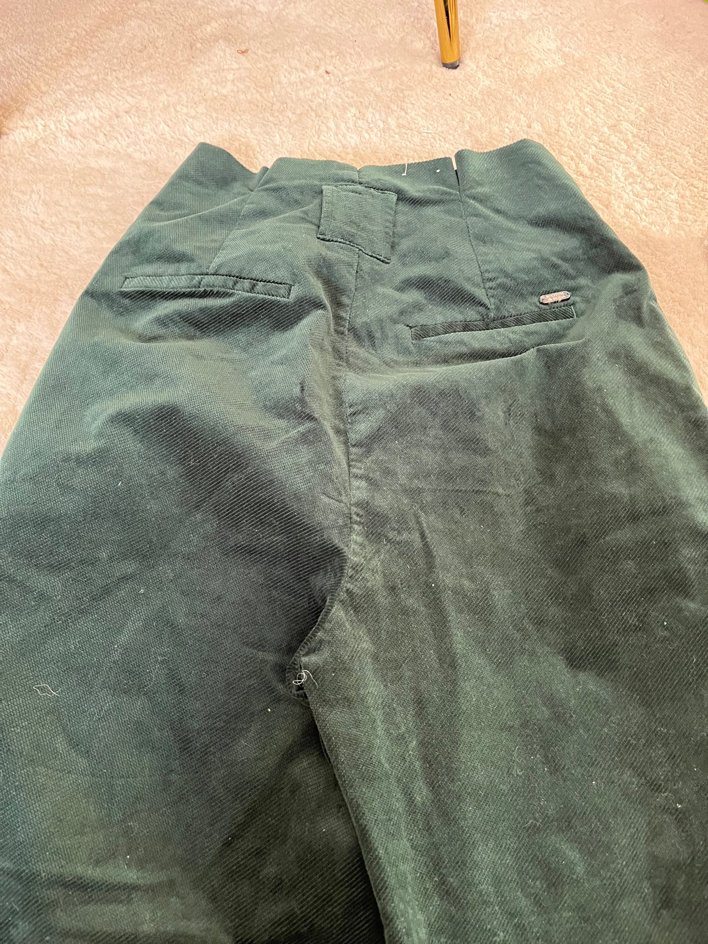 Pantalon Scotch & Soda - En velours