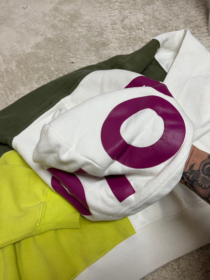 Sweat à capuche Ralph Lauren - cropped