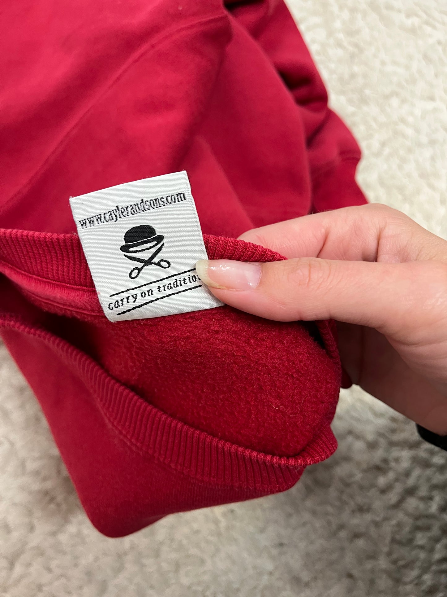 Pull Cayler & Sons - DAB