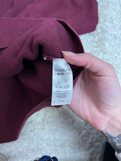 Pull Petit Bateau avec boutons marins