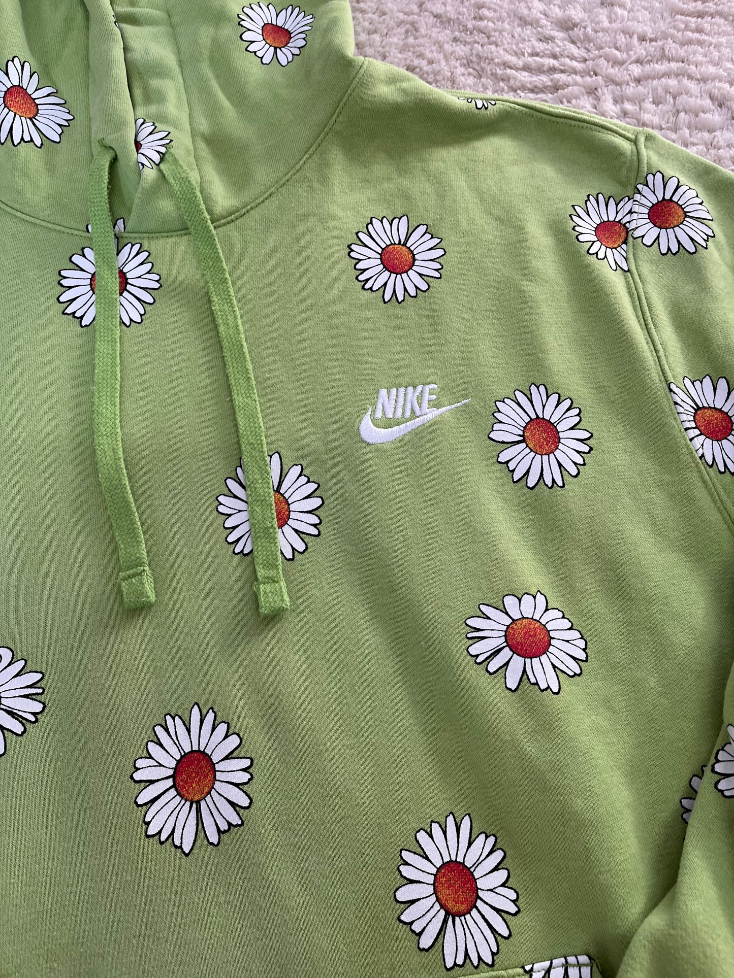 Sweat à capuche Nike à fleurs - Have a Nike Day