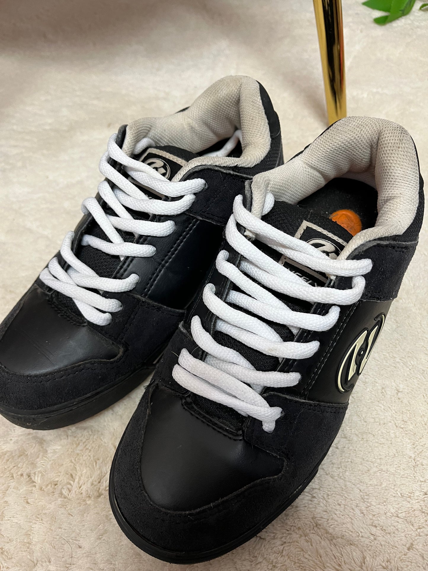 Baskets à roulettes Heelys