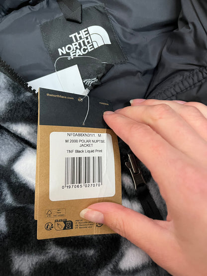 Doudoune The North Face Nuptse 700 Polar