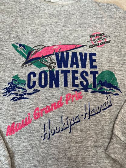 Sweat crewneck vintage - Surfer