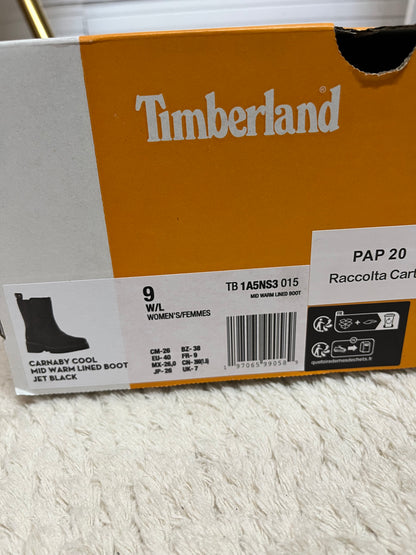 Bottines fourrées Timberland Carnaby Cool Mid Warm Lined Boots