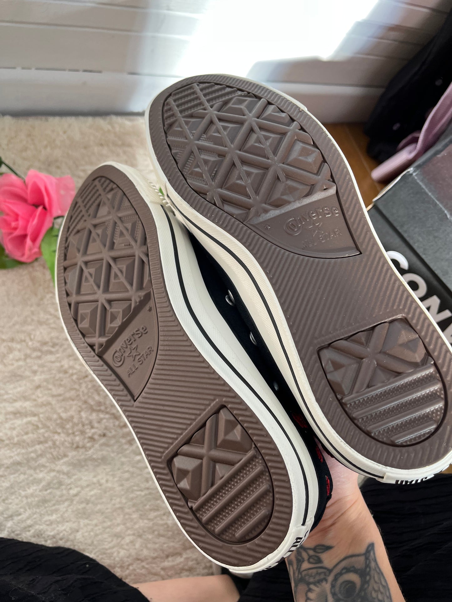 Converse Chuck Taylo All Star Low Valentine’s Day