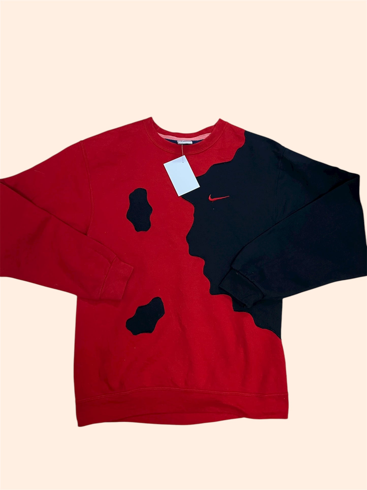 Sweat Crewneck Nike - Upcycled