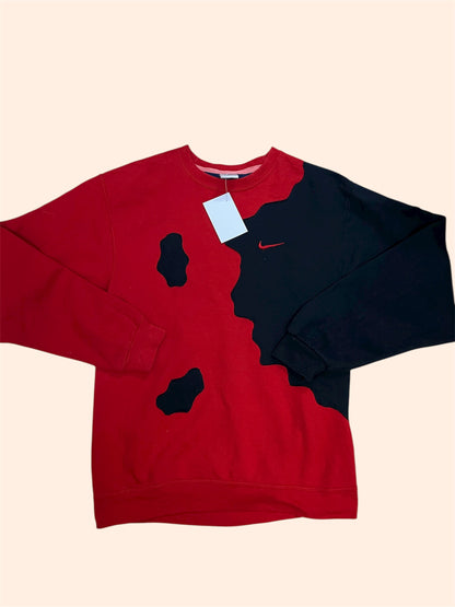 Sweat Crewneck Nike - Upcycled
