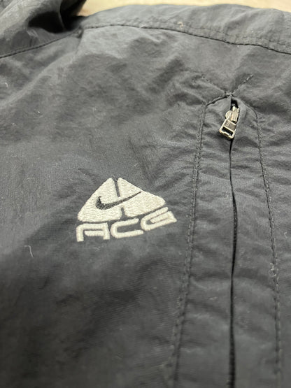 Doudoune longue Nike ACG vintage - Garnissage duvet d'oie