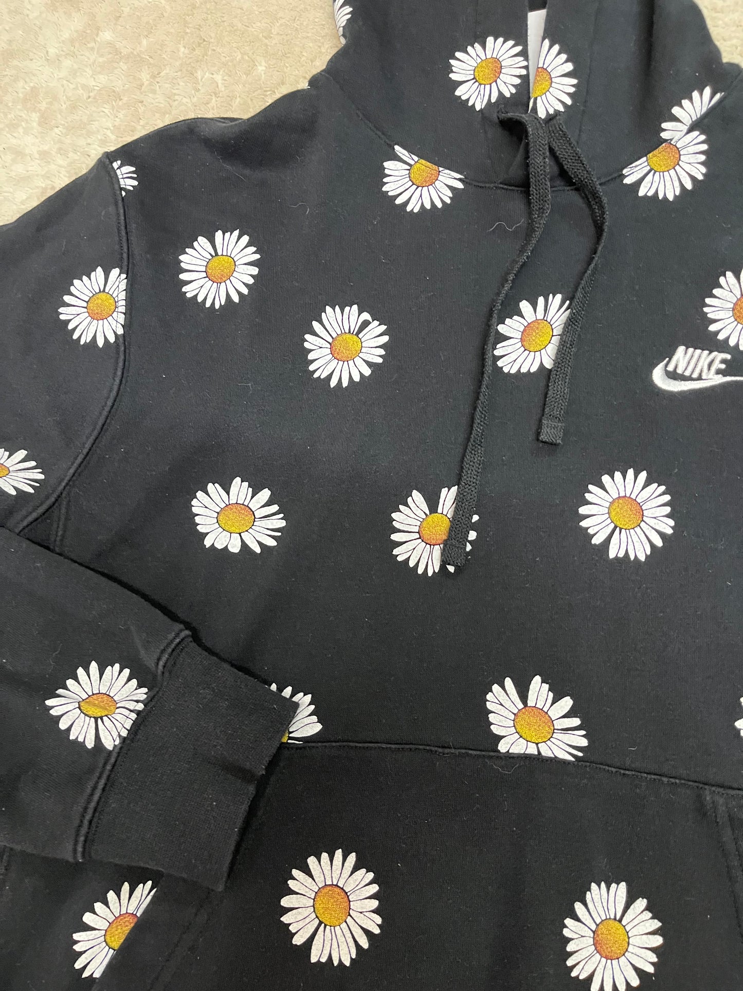 Sweat à capuche Nike à fleurs - Have a Nike Day