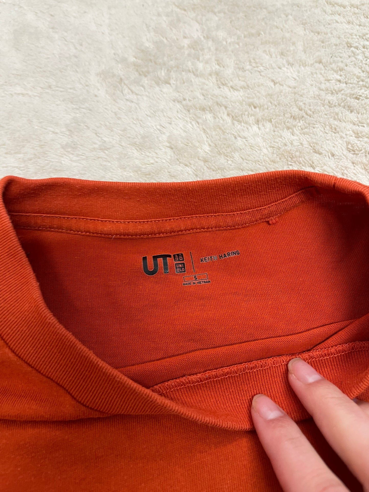T-shirt Uniqlo x Keith Haring