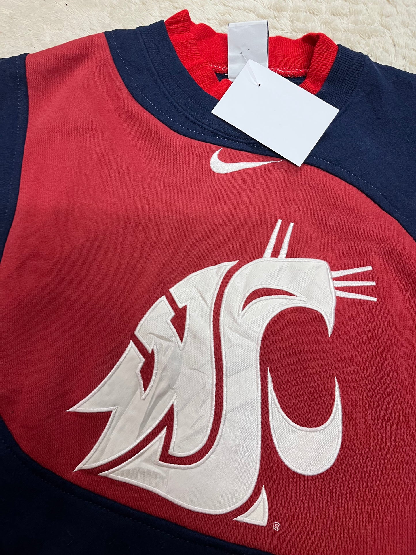 Sweat Crewneck Nike - Upcycled