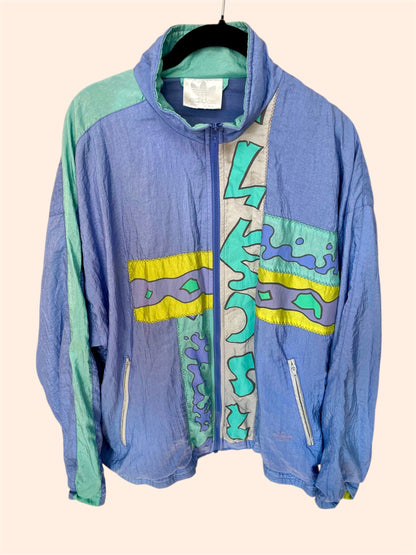 Veste de survêtement Adidas vintage