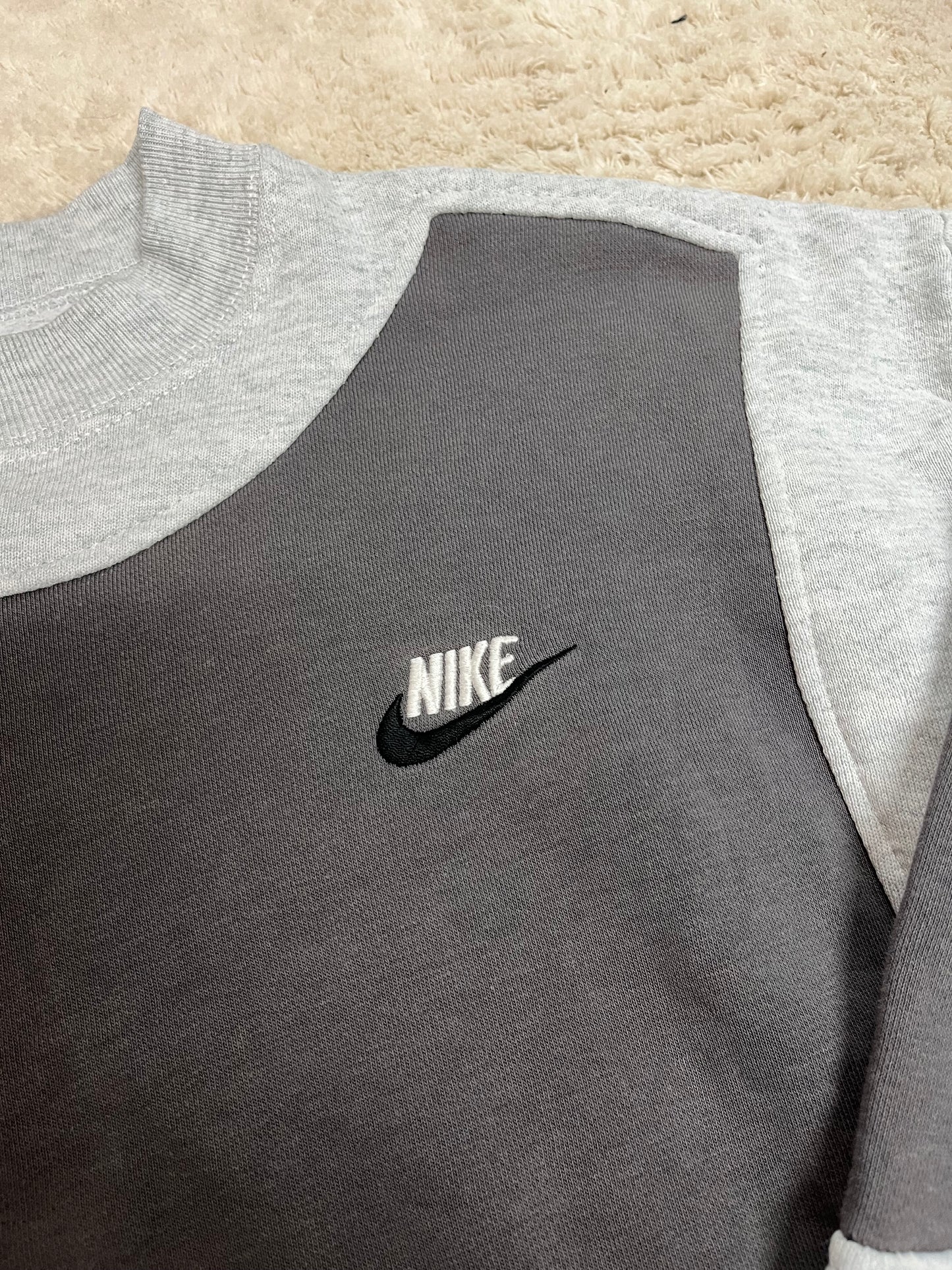 Sweat Crewneck Nike - Upcycled