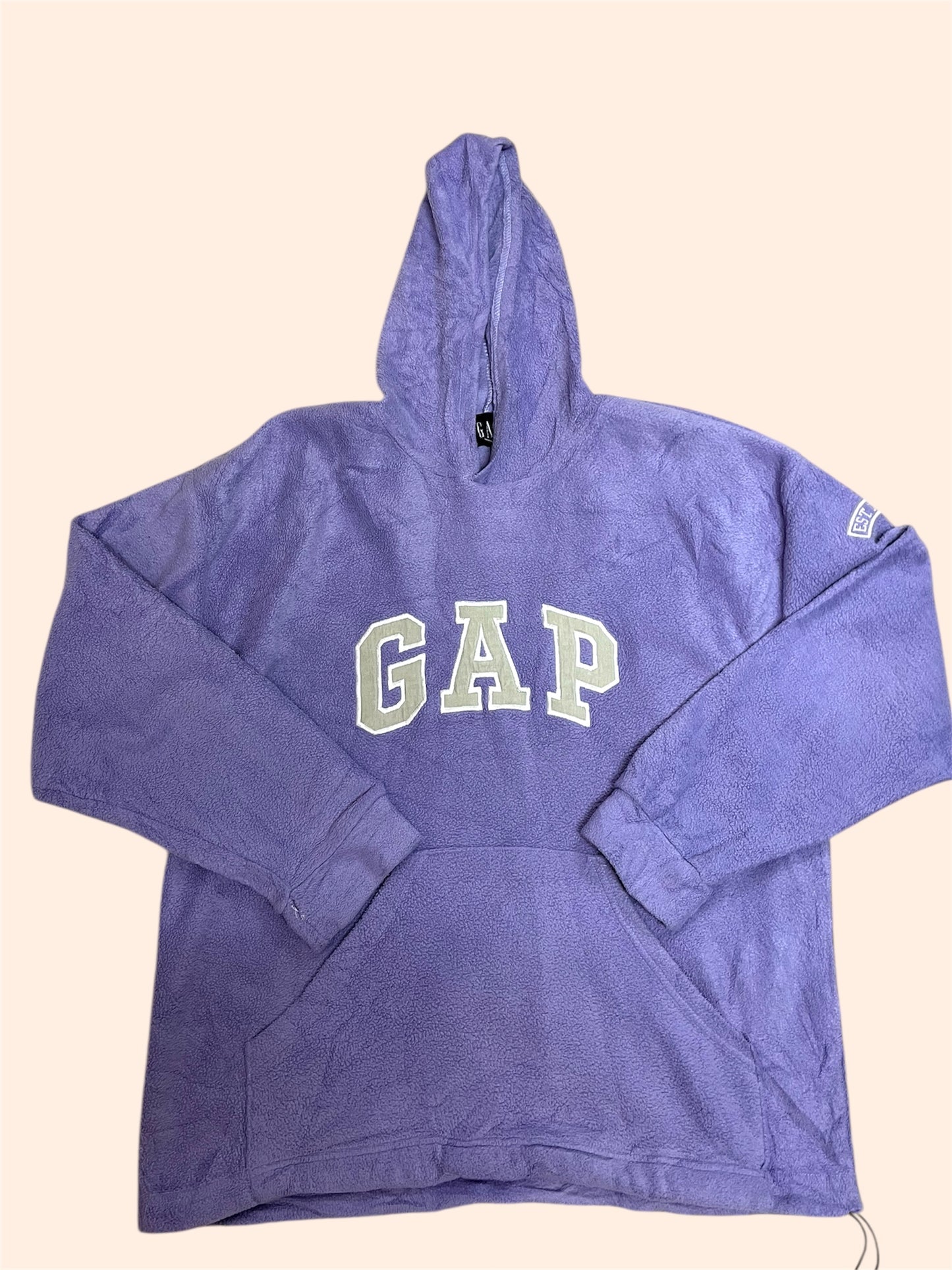 Sweat à capuche GAP - Polaire
