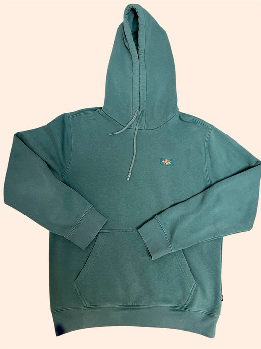 Sweat à capuche Dickies Oakport  - Petit logo avant