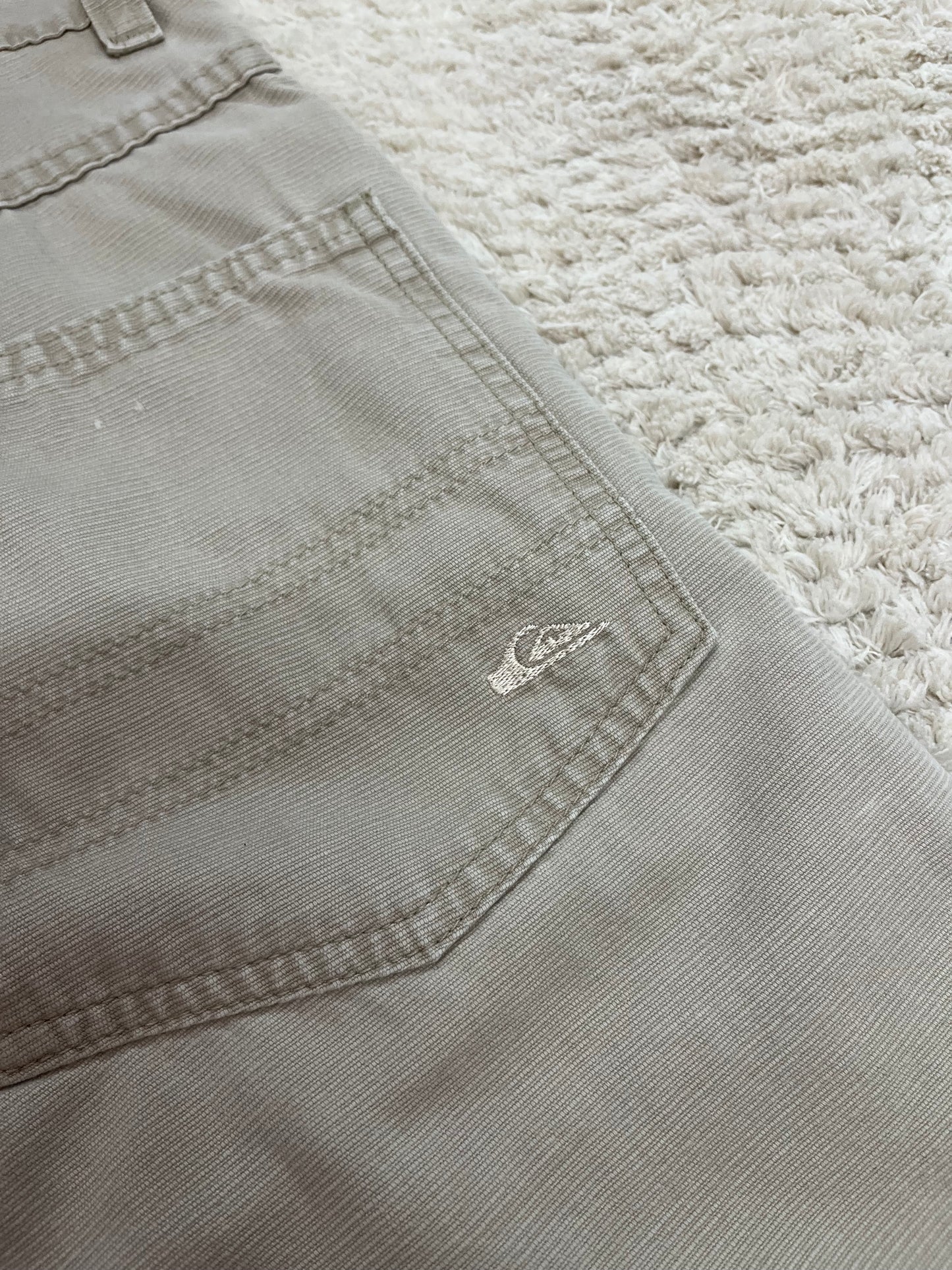 Pantalon Cargo Quiksilver vintage