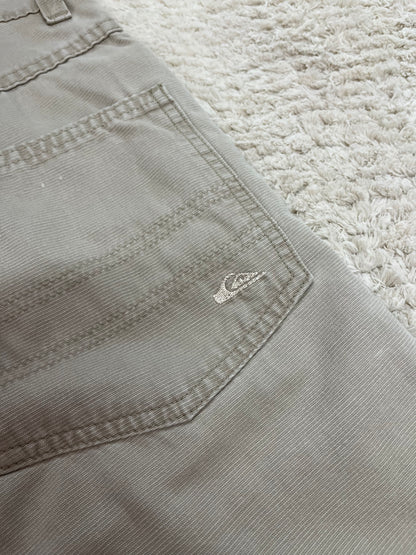 Pantalon Cargo Quiksilver vintage