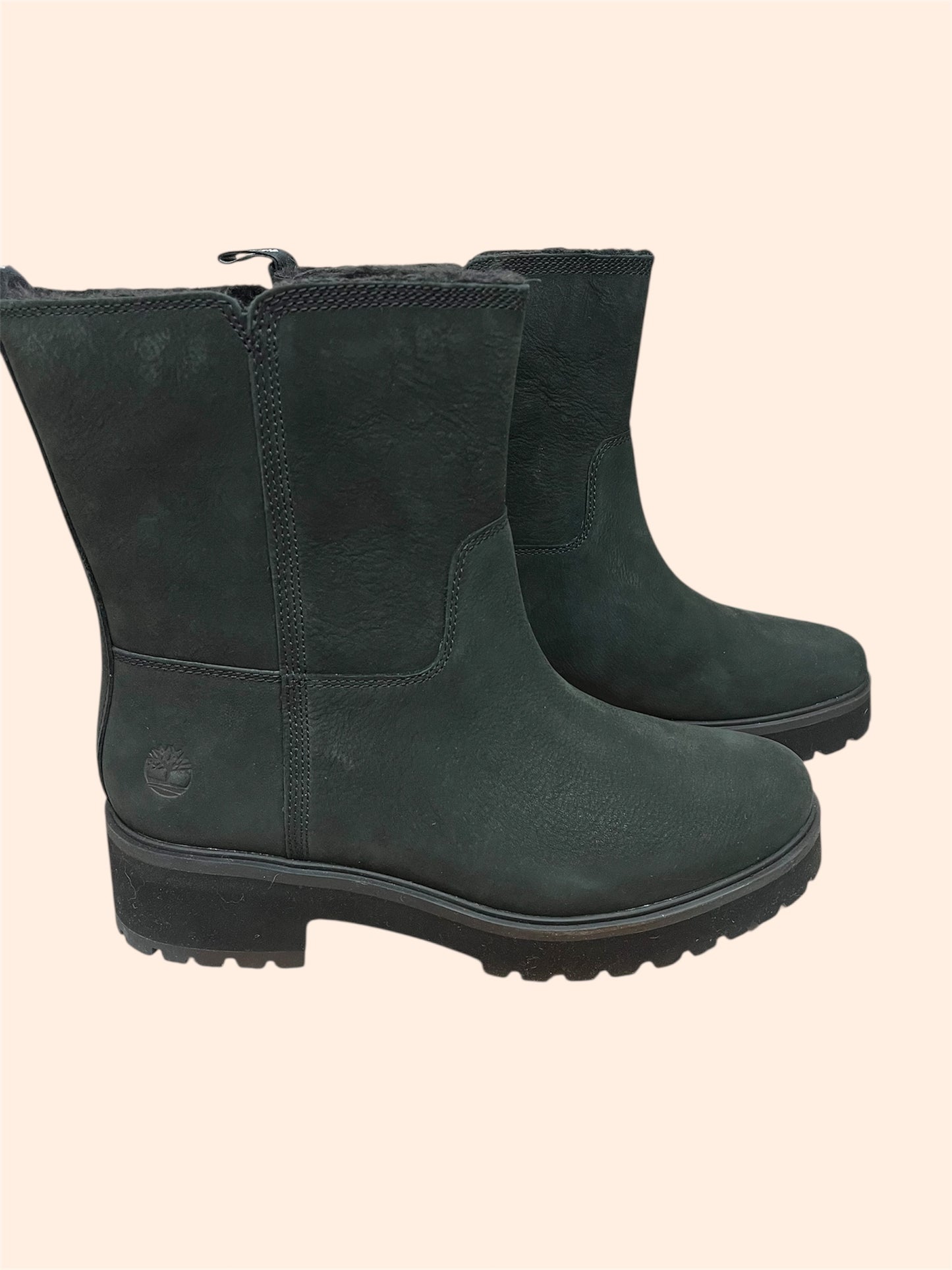 Bottines fourrées Timberland Carnaby Cool Mid Warm Lined Boots