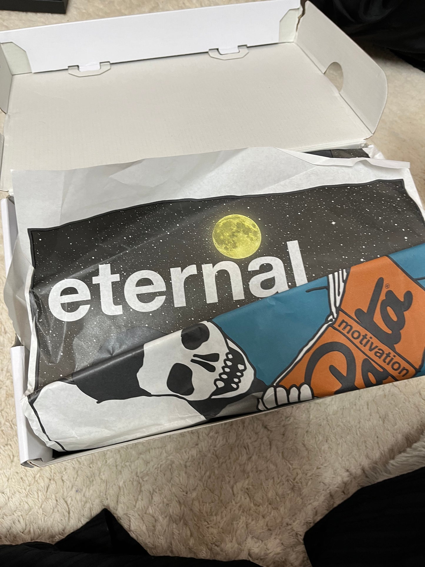 Nike Air Max One xPatta - Dark Russet