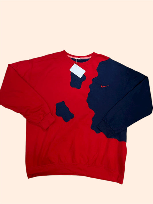 Sweat Crewneck Nike - Upcycled