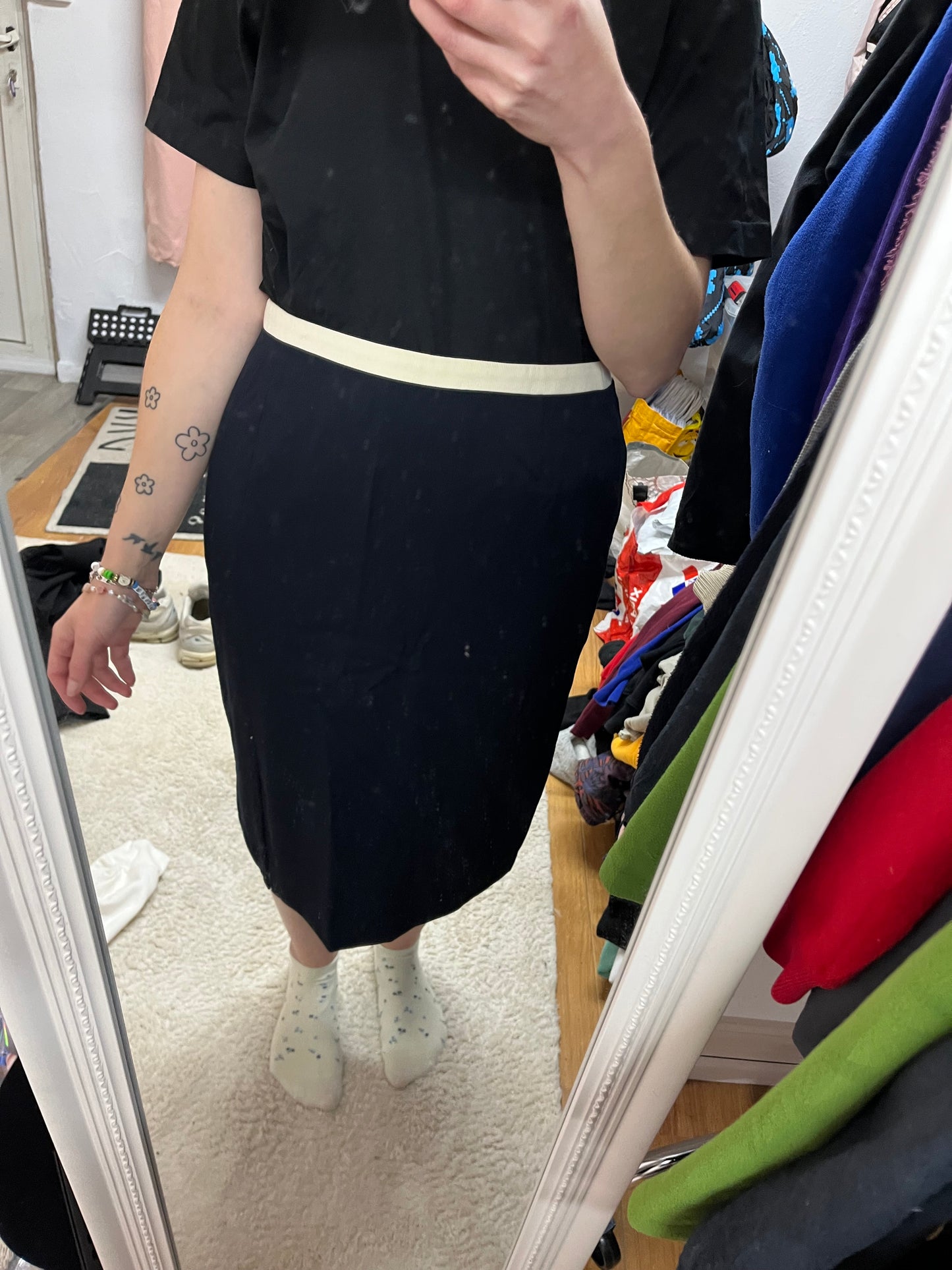 Jupe tailleur Escada - 100% laine vierge