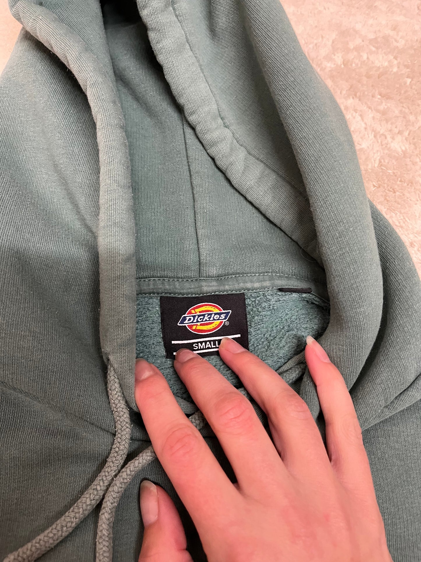 Sweat à capuche Dickies Oakport  - Petit logo avant