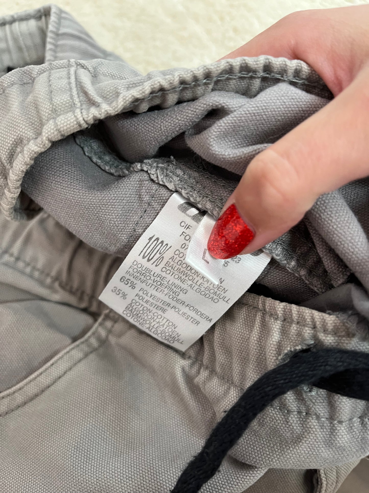 Pantalon Cargo DDP vintage