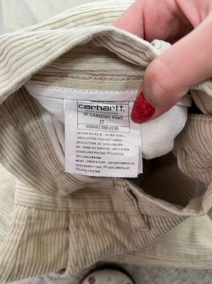 Pantalon Carhartt en velours - Cardony Pant