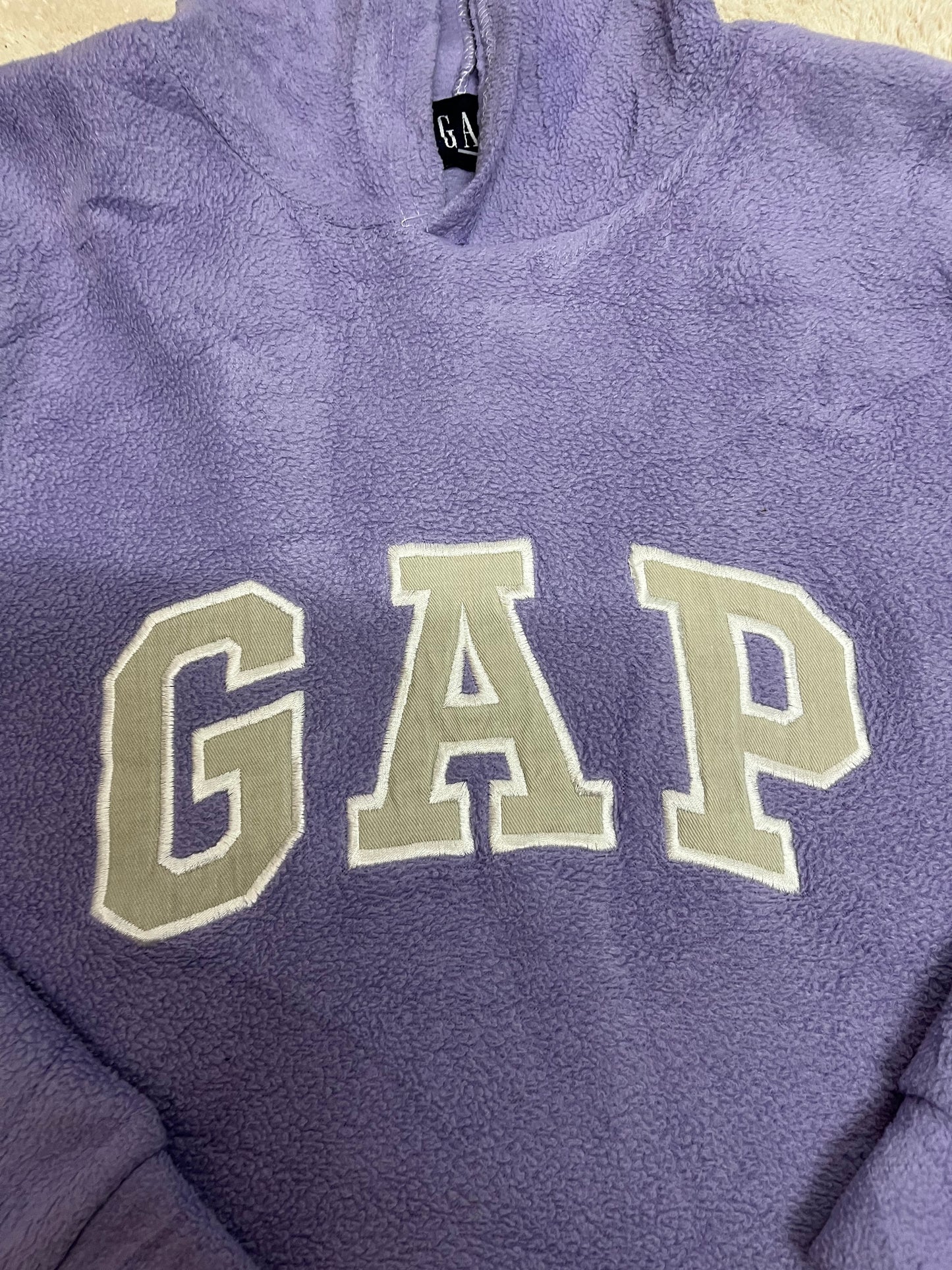 Sweat à capuche GAP - Polaire