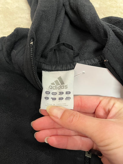 Polaire Adidas Climawarm - A Capuche