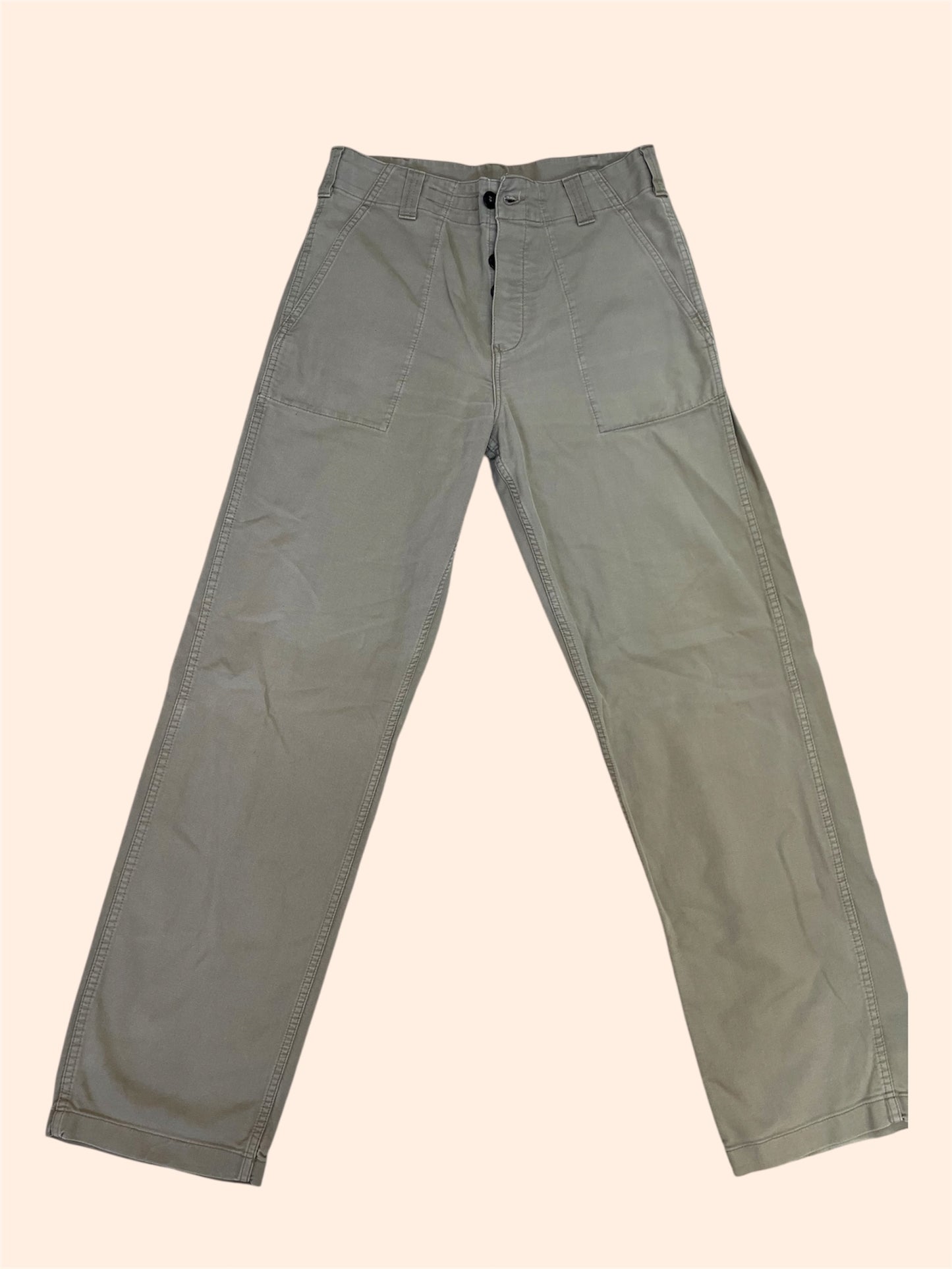 Cargo Vintage Levis - All Duty