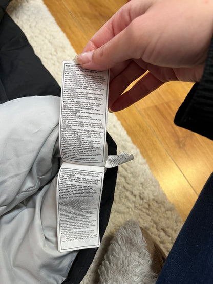 Doudoune longue Nike ACG vintage - Garnissage duvet d'oie