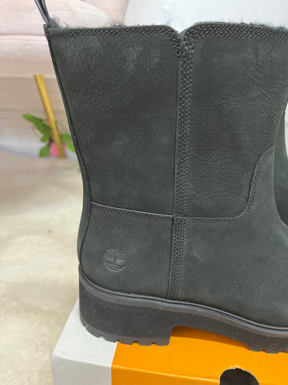 Bottines fourrées Timberland Carnaby Cool Mid Warm Lined Boots