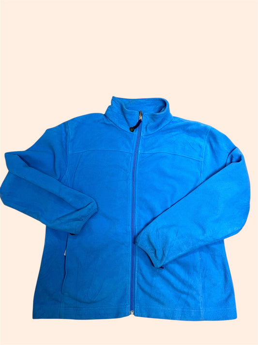 Polaire full zip LL Bean