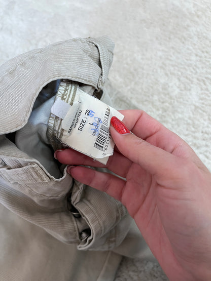 Pantalon Cargo Quiksilver vintage