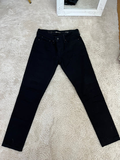 Jean Levis Demi Curve Modern Rise Skinny W28/L30