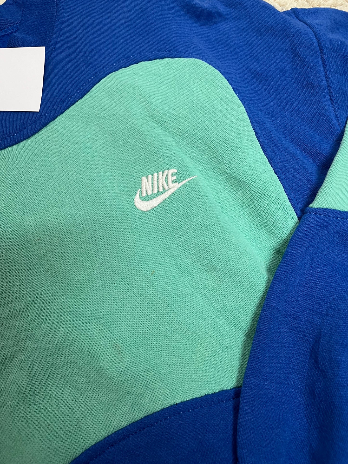 Sweat Crewneck Nike - Upcycled