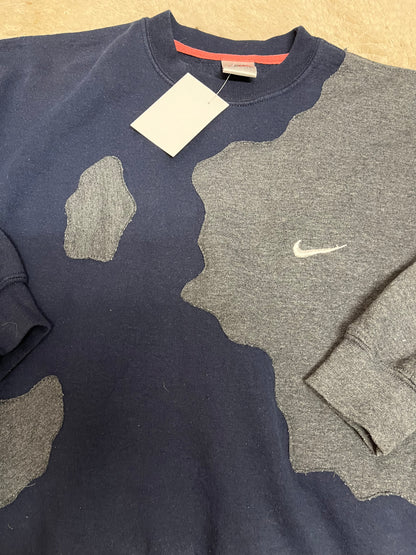 Sweat Crewneck Nike  - Upcycled