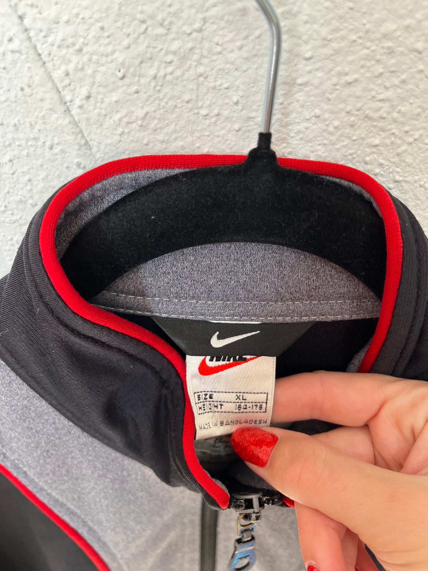 Veste de survêtement Nike vintage
