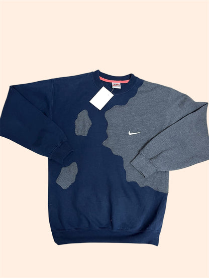 Sweat Crewneck Nike  - Upcycled