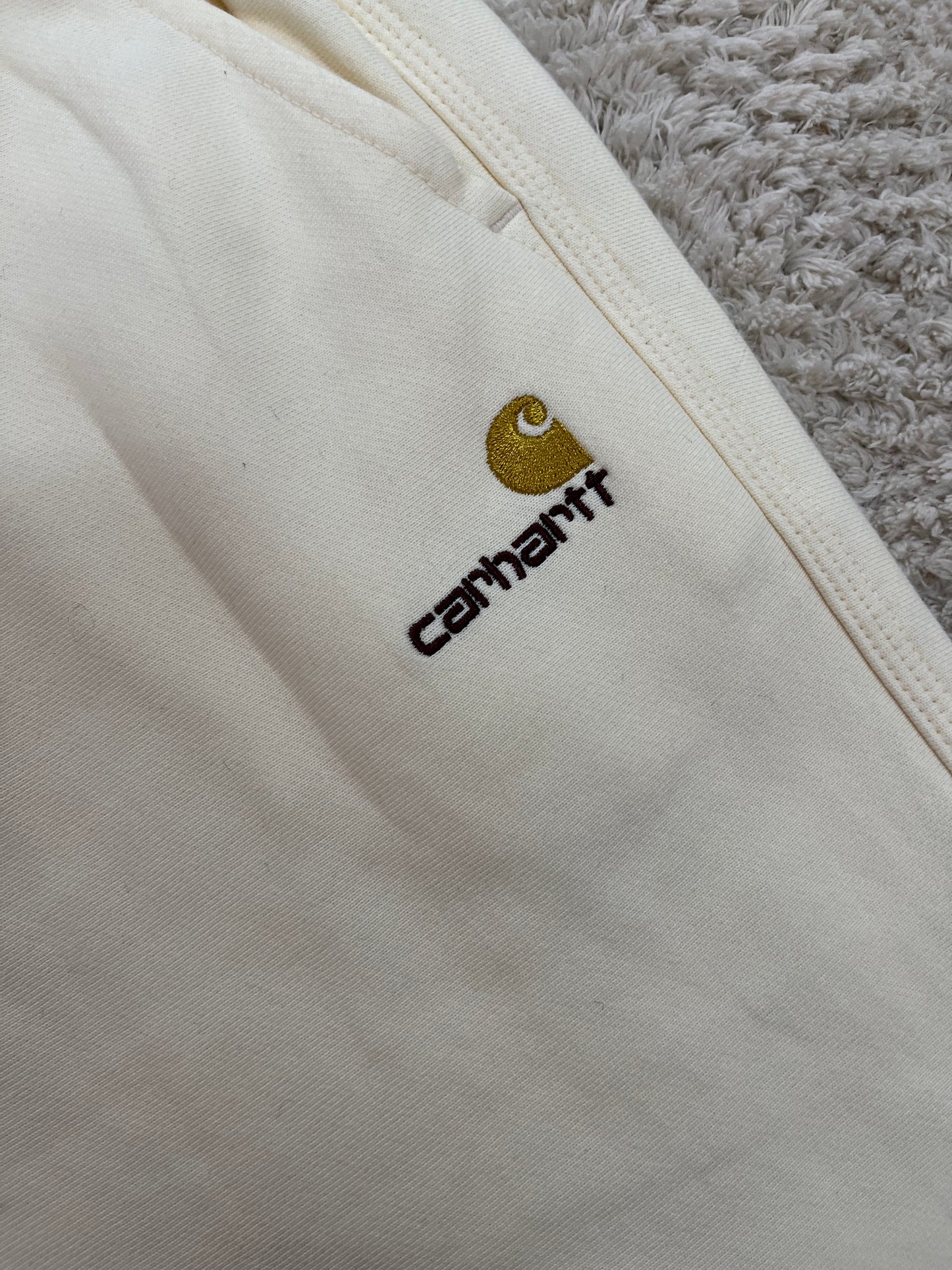 Jogging Carhartt - American Script Sweat Pant