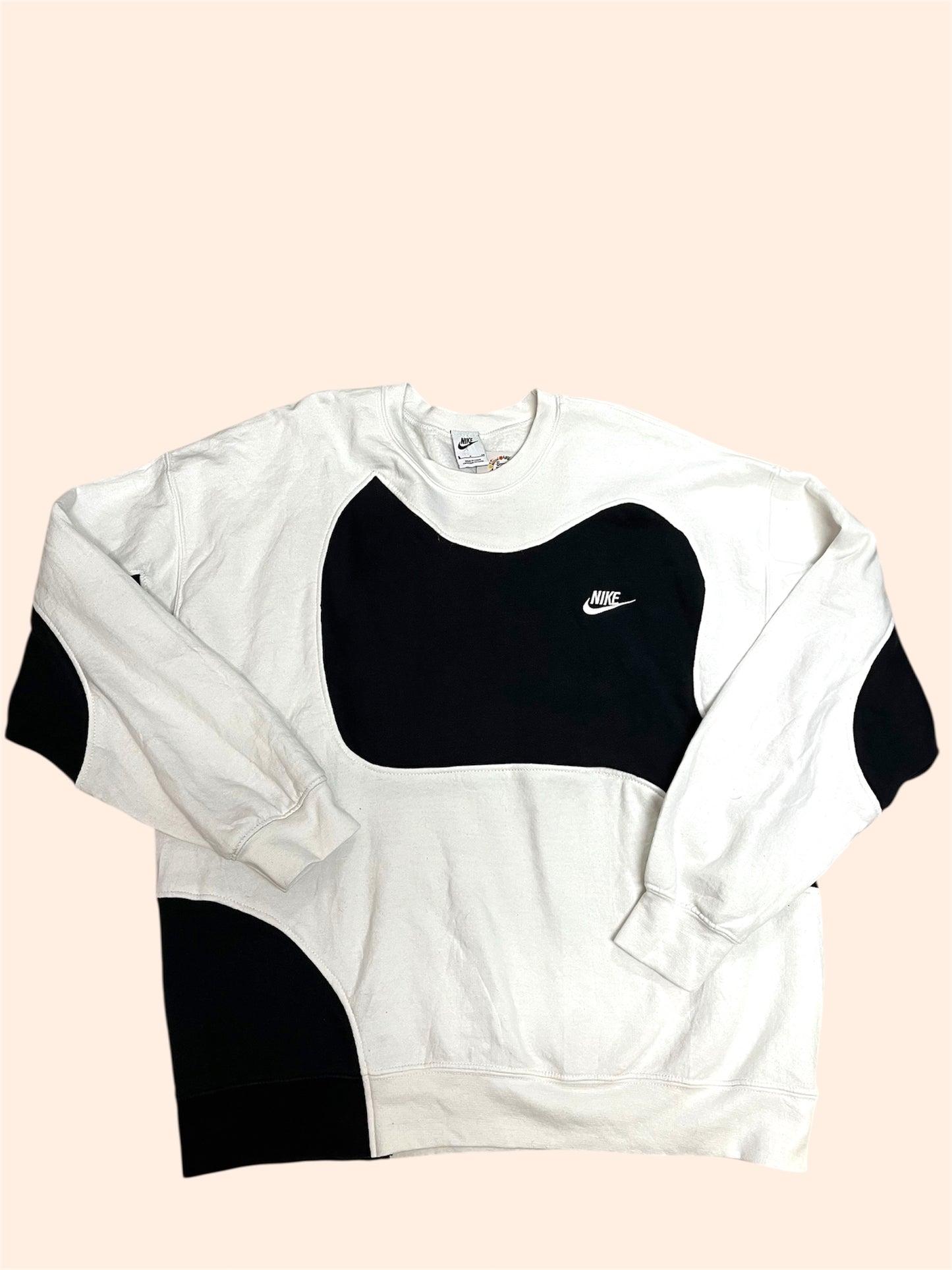 Sweat Crewneck Nike - Upcycled