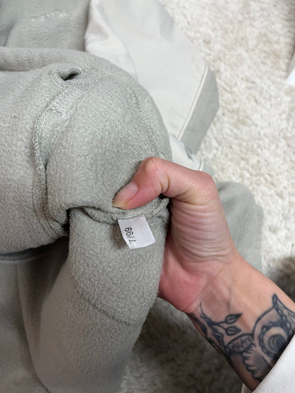 Polaire Adidas Vintage - Détails brodés