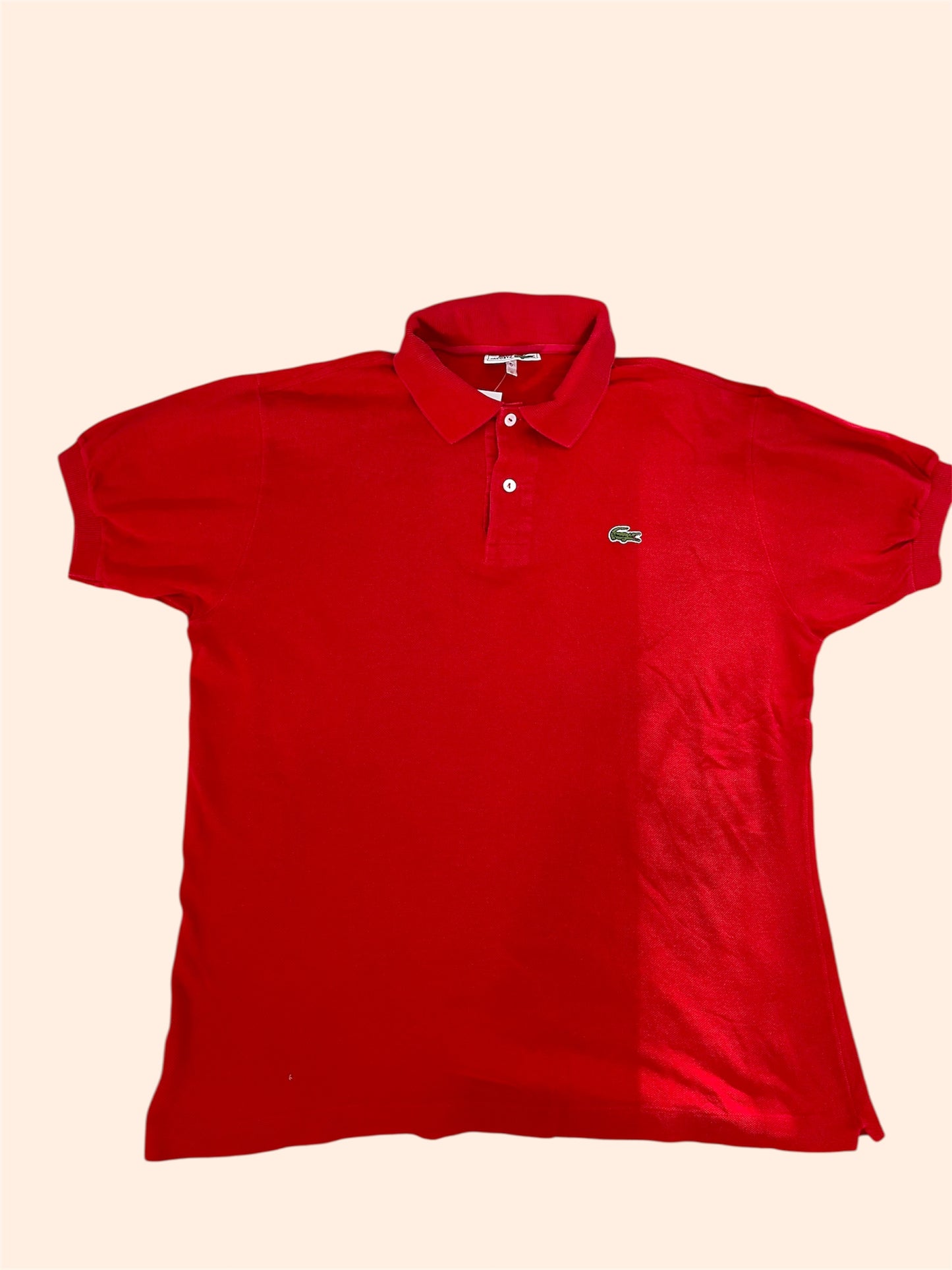 Polo Lacoste vintage - by Andre Gillier