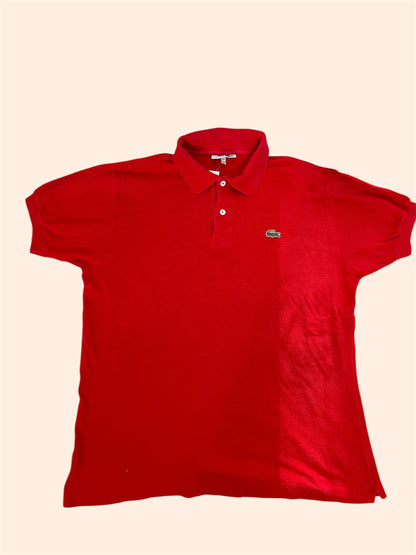 Polo Lacoste vintage - by Andre Gillier